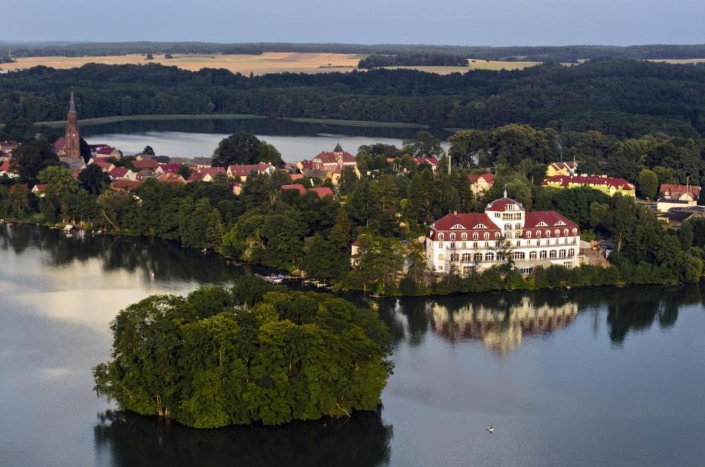 Hotel Woinski Spa Lubniewice Esterno foto