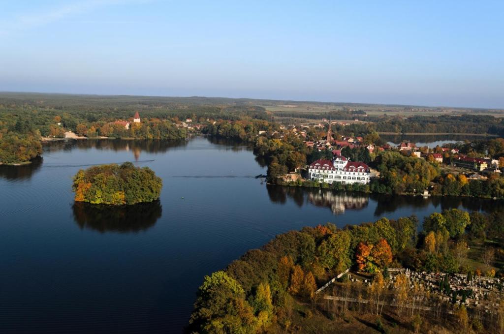 Hotel Woinski Spa Lubniewice Esterno foto